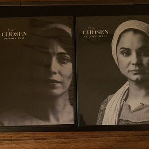 The Chosen DVD Set - Season Two and Three